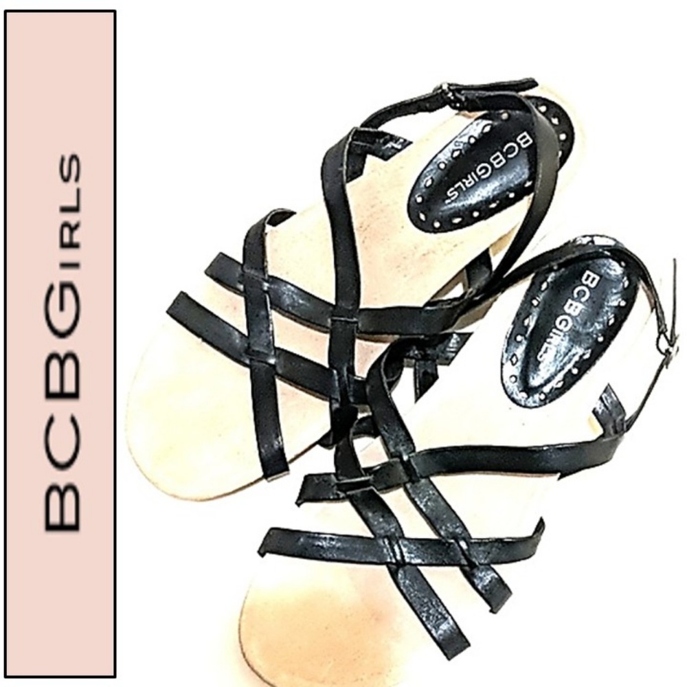 BCBG * SANDALS